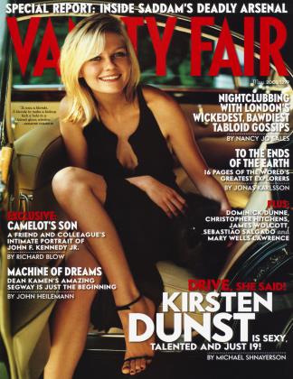 May 2002 | Vanity Fair