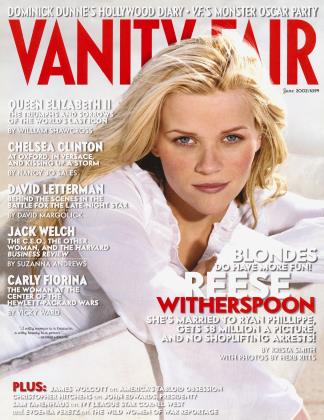 June 2002 | Vanity Fair