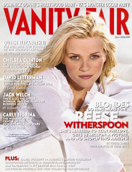 Issue: - June 2002 | Vanity Fair