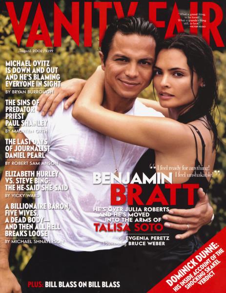 Issue: - August 2002 | Vanity Fair