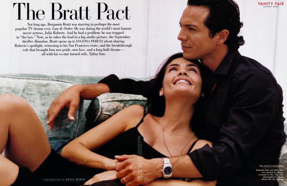 benjamin bratt