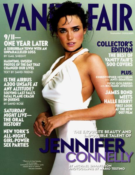 Vanity Fair' covers