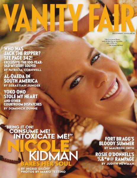 Issue: - December 2002 | Vanity Fair