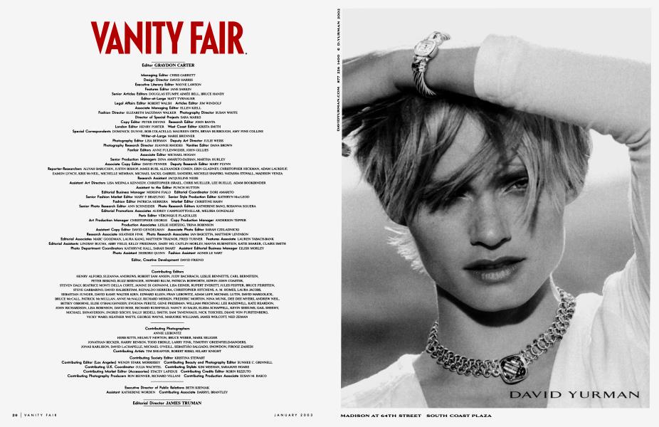 VANITY FAIR