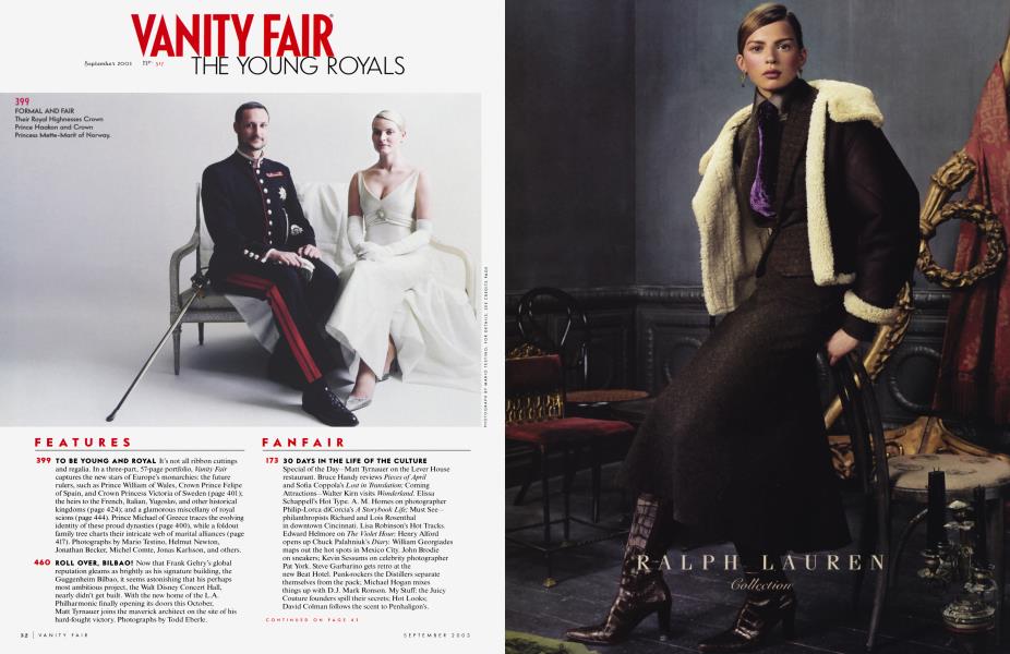 VANITY FAIR