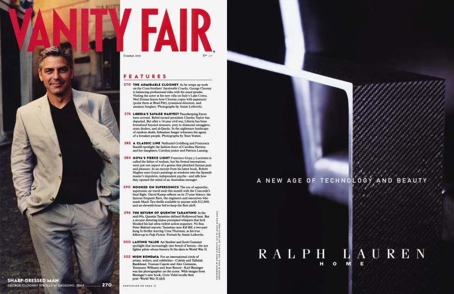 VANITY FAIR