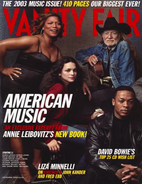 Issue: - November 2003 | Vanity Fair