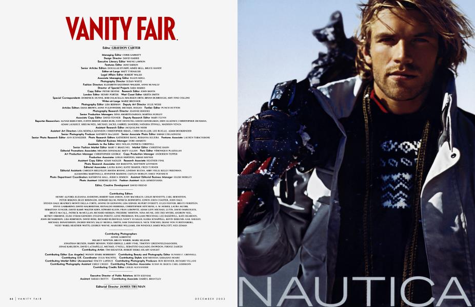 VANITY FAIR