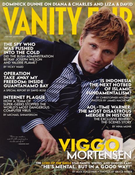 Issue: - January 2004 | Vanity Fair
