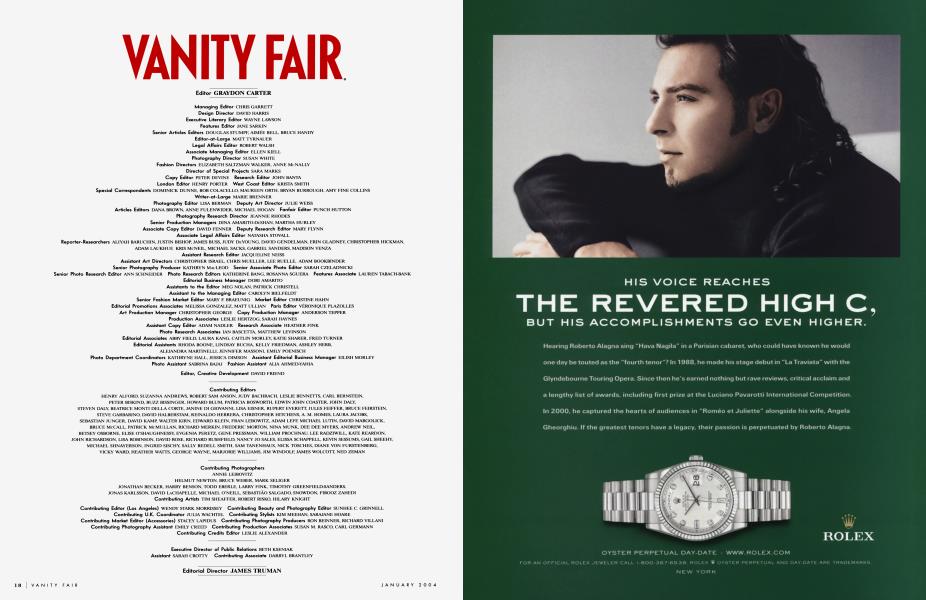 VANITY FAIR