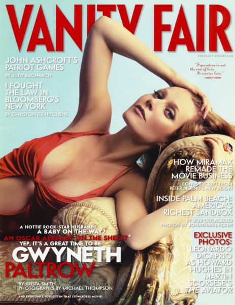 Issue: - February 2004 | Vanity Fair