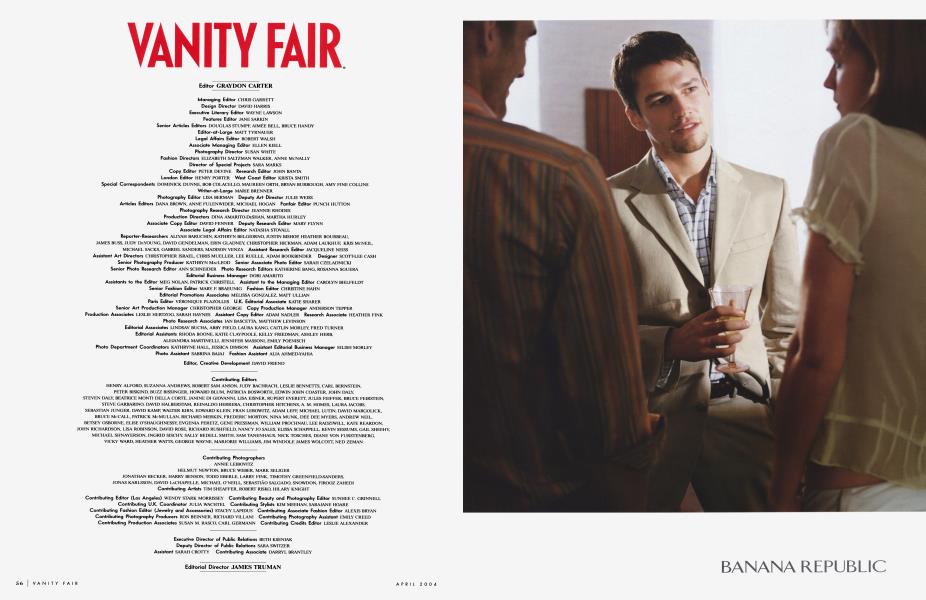 VANITY FAIR