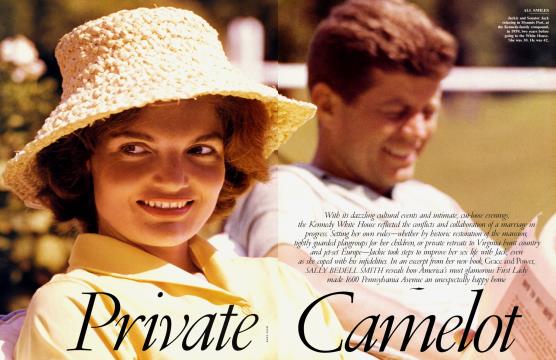 Private Camelot - May | Vanity Fair