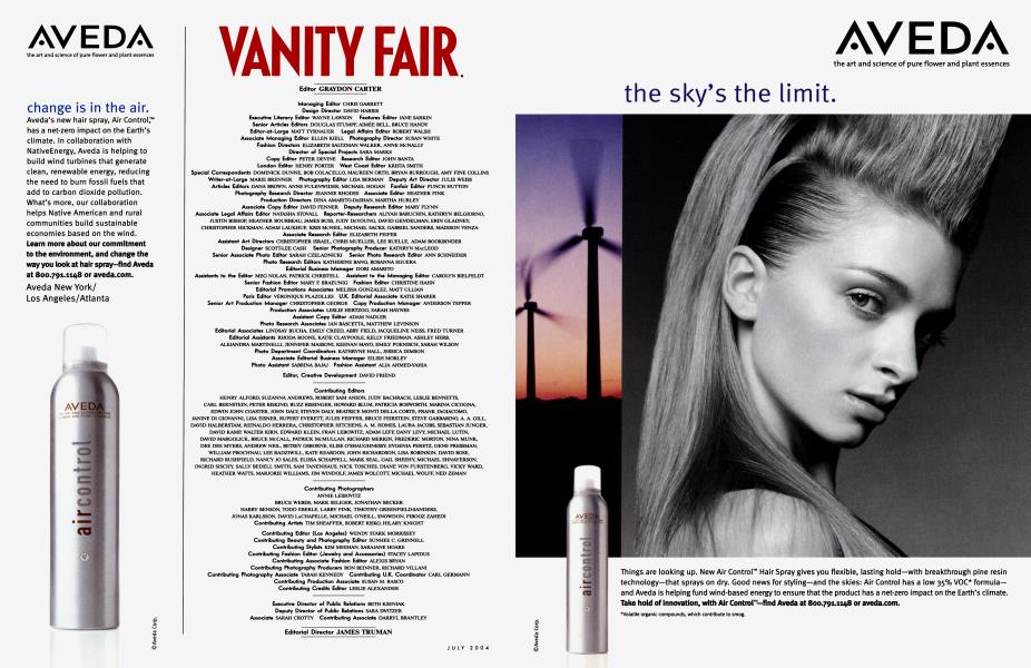 VANITY FAIR