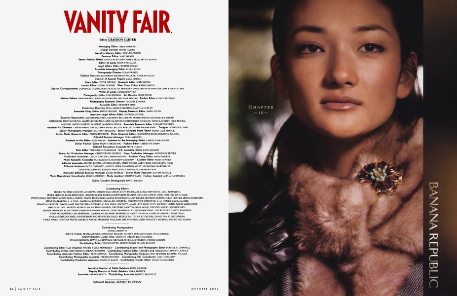 VANITY FAIR