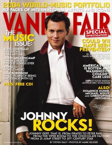Issue: - November 2004 | Vanity Fair