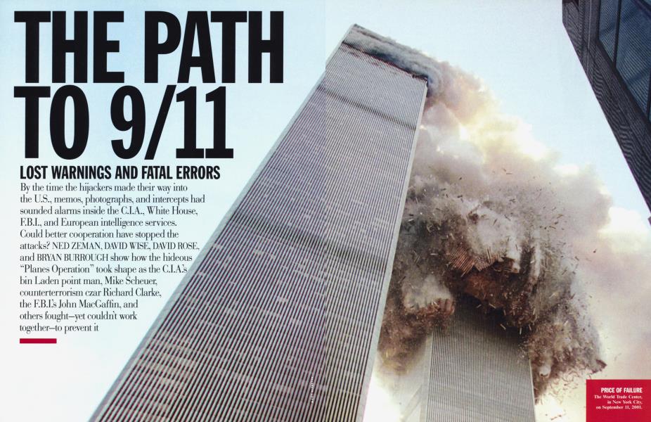 THE PATH TO 9/11: LOST WARNINGS AND FATAL ERRORS
