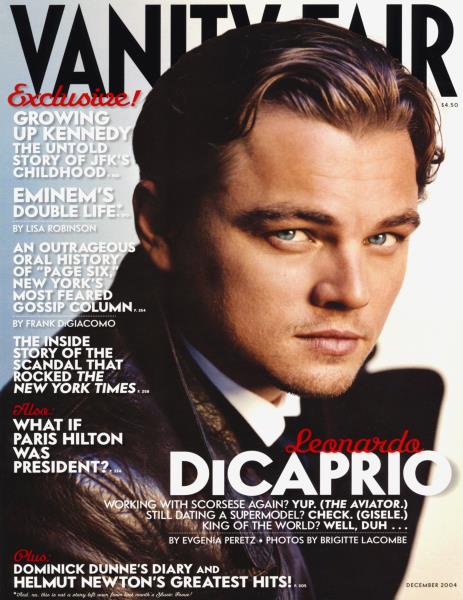 Issue: - December 2004 | Vanity Fair