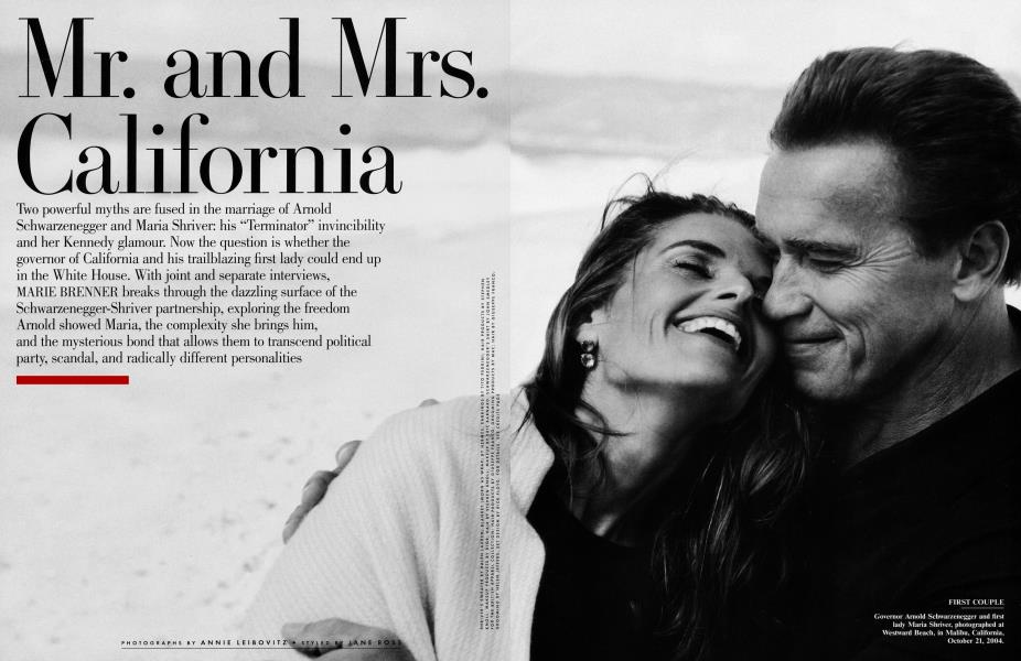 Mr. and Mrs. California