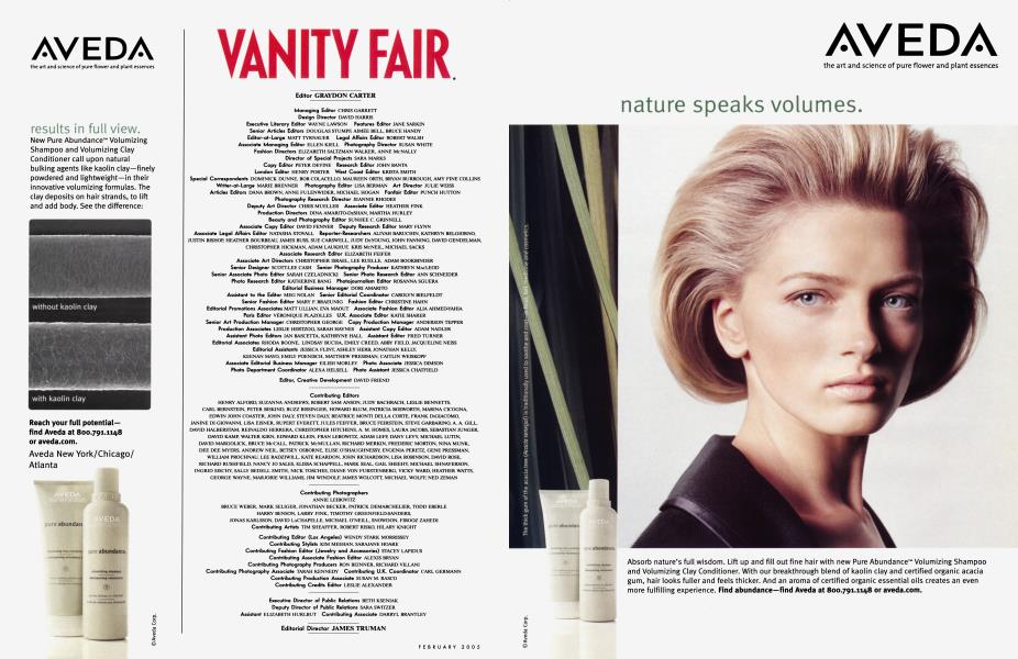 VANITY FAIR