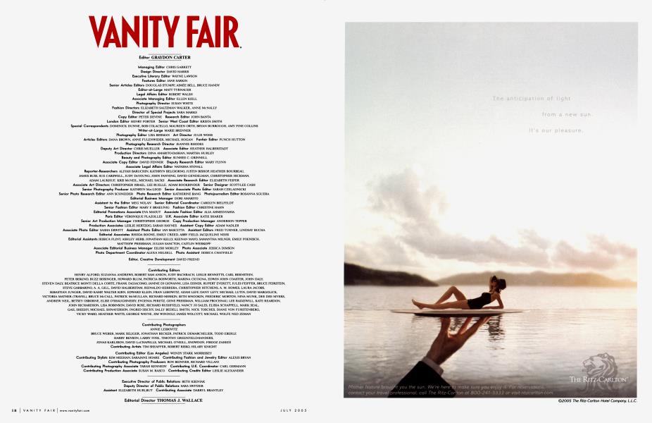 VANITY FAIR