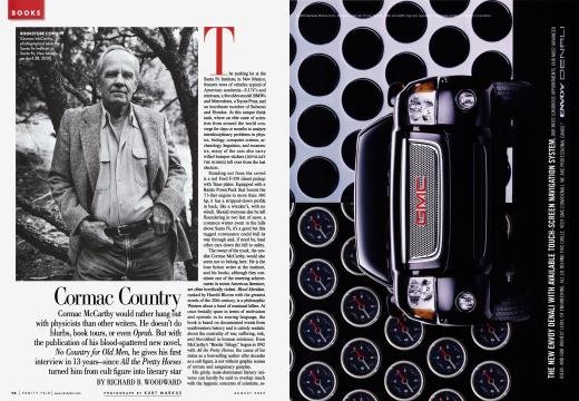 Cormac Country - August | Vanity Fair