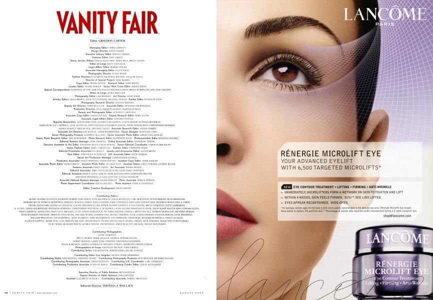 VANITY FAIR