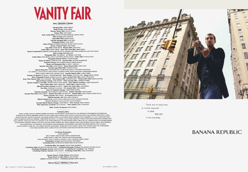 VANITY FAIR