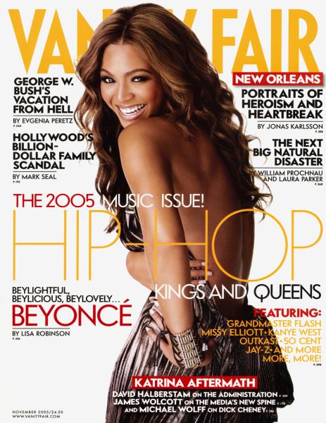 Issue: - November 2005 | Vanity Fair