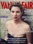 Vanity Fair December 2005 Cover