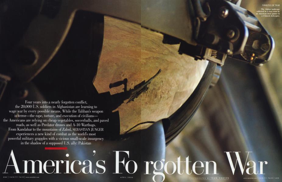America's Forgotten War