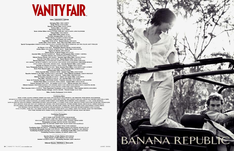 VANITY FAIR