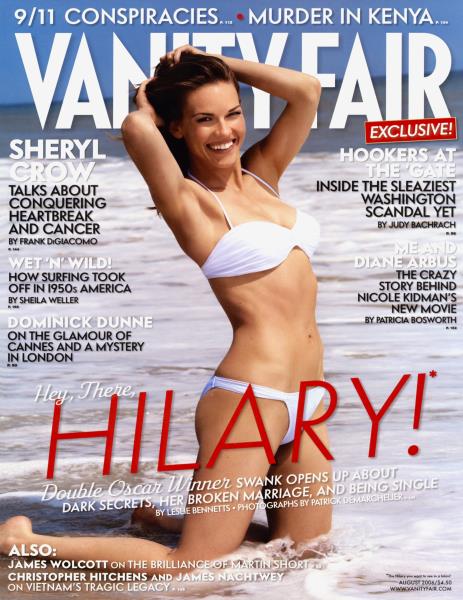Issue: - August 2006 | Vanity Fair