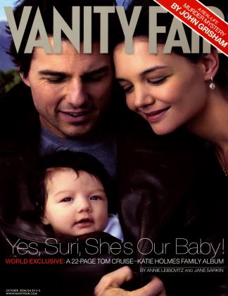 October 2006 | Vanity Fair