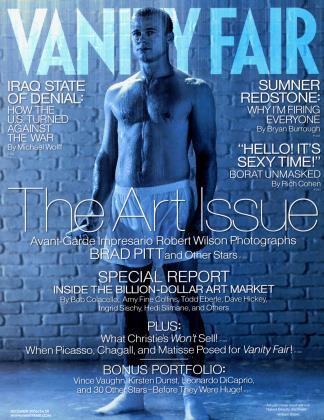 December 2006 | Vanity Fair