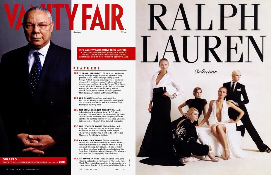 VANITY FAIR