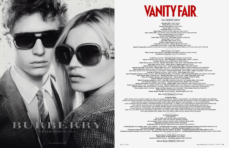 VANITY FAIR