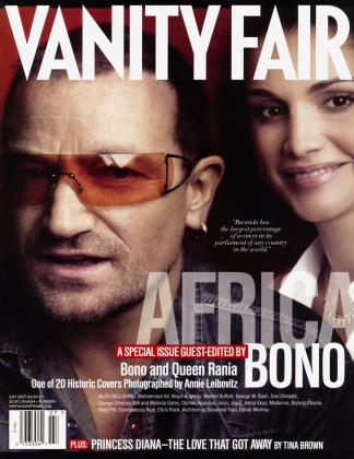 July 2007 | Vanity Fair