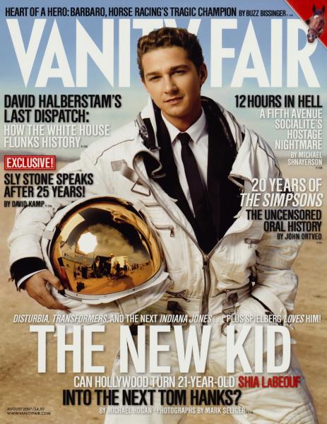 Issue: - August 2007 | Vanity Fair