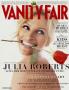 Vanity Fair December 2007 Cover