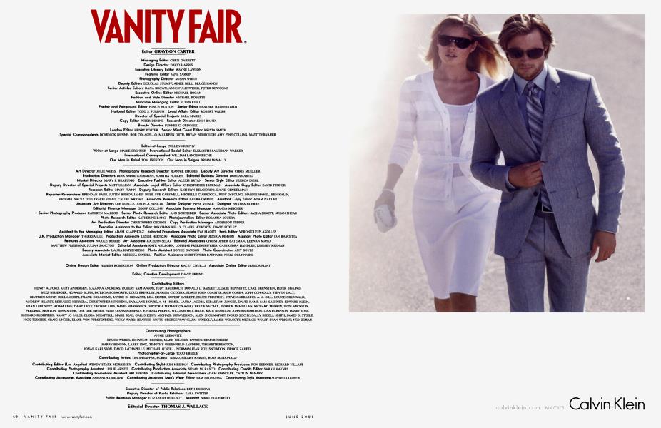 VANITY FAIR