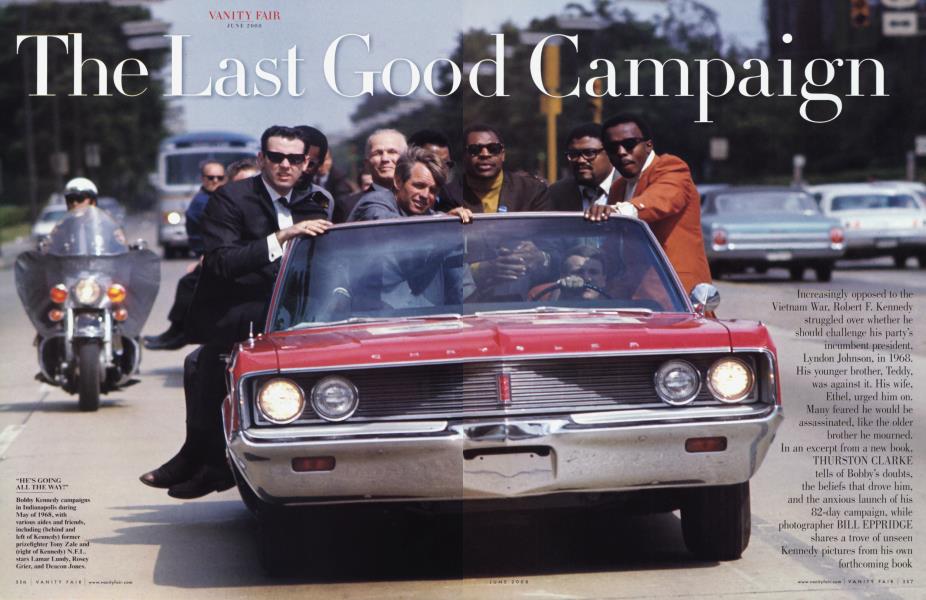 The Last Good Campaign