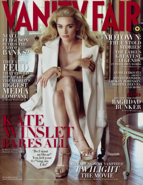 Issue: - December 2008 | Vanity Fair