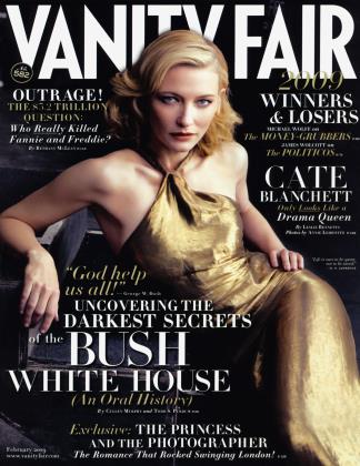 February 2009 | Vanity Fair