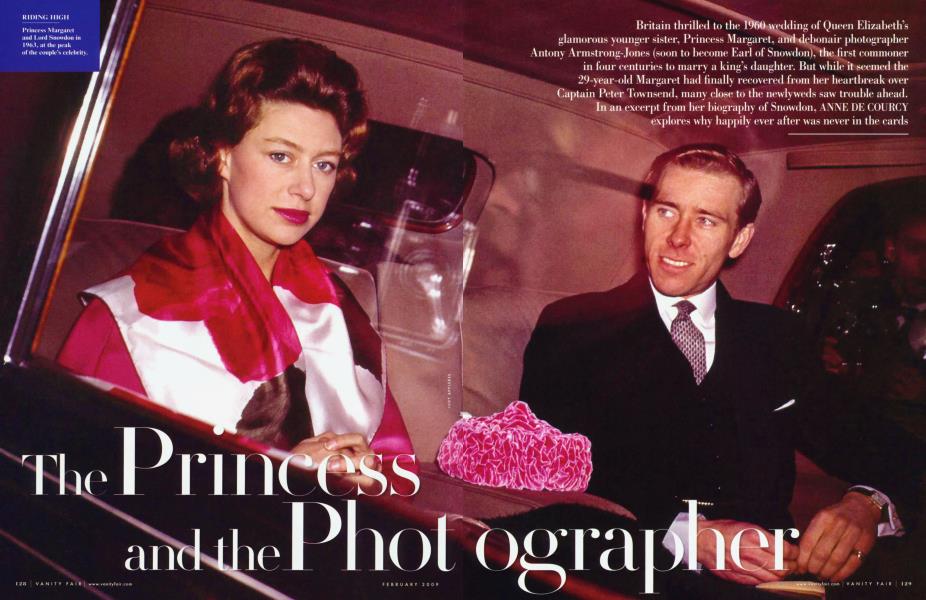 The Princess and the Photographer