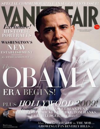 March 2009 | Vanity Fair