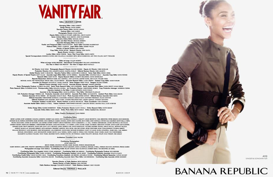 VANITY FAIR