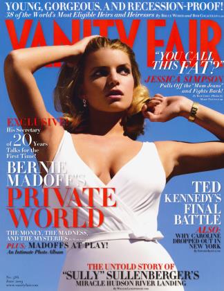 June 2009 | Vanity Fair