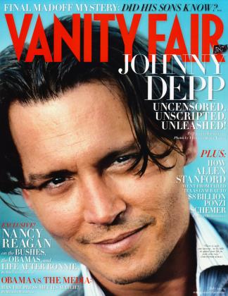 July 2009 | Vanity Fair