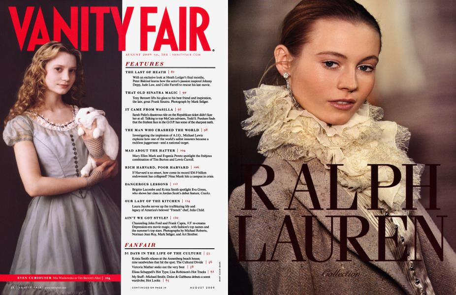 VANITY FAIR